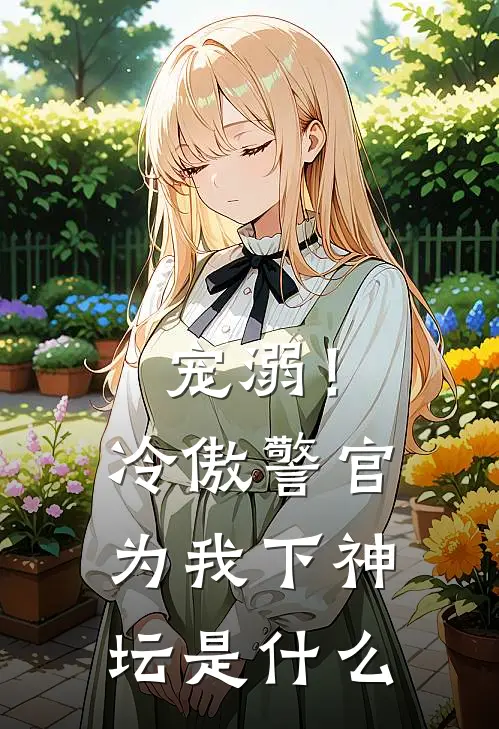 宠溺！冷傲警官为我下神坛是什么