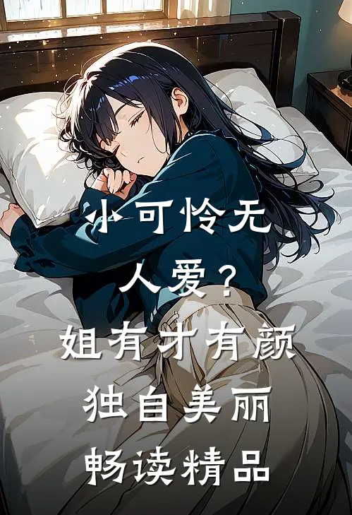 小可怜无人爱？姐有才有颜独自美丽畅读精品