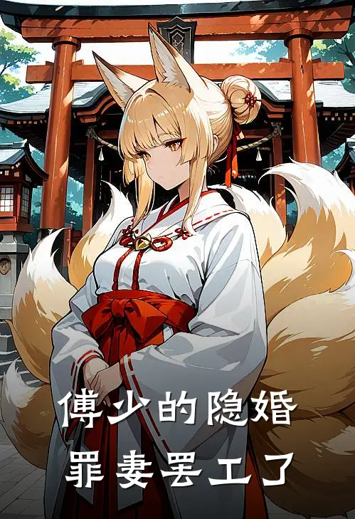 傅少的隐婚罪妻罢工了