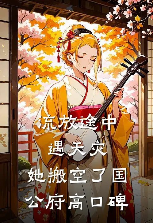 流放途中遇天灾，她搬空了国公府高口碑