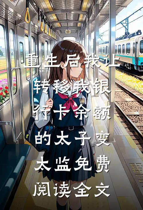 重生后我让转移我银行卡余额的太子变太监免费阅读全文