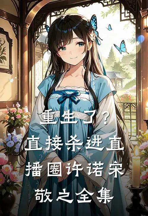 重生了？直接杀进直播圈许诺宋敬之全集