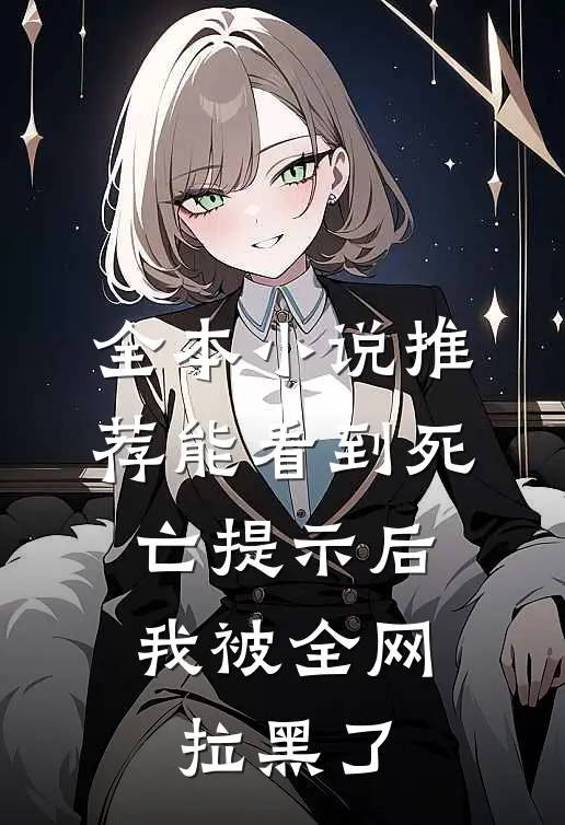 全本小说推荐能看到死亡提示后，我被全网拉黑了
