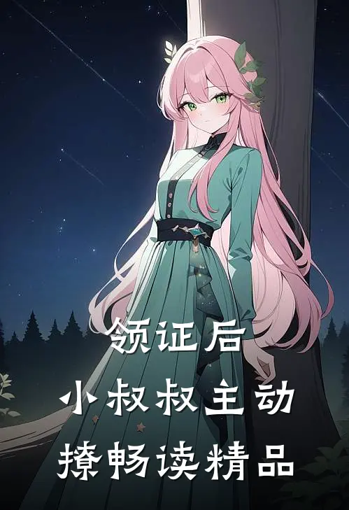 领证后，小叔叔主动撩畅读精品