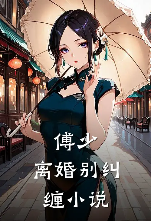 傅少,离婚别纠缠阅读