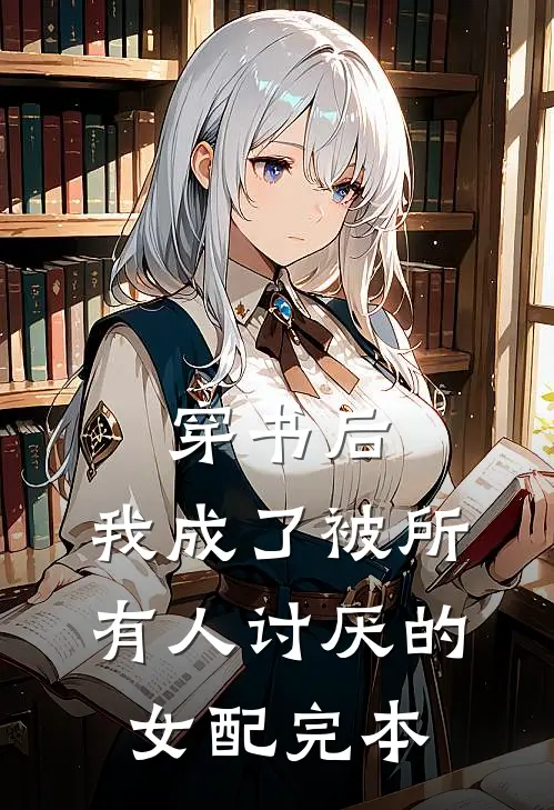 穿书后，我成了被所有人讨厌的女配完本