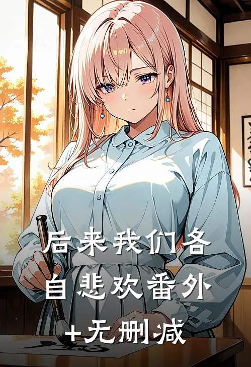 后来我们各自悲欢番外+无删减