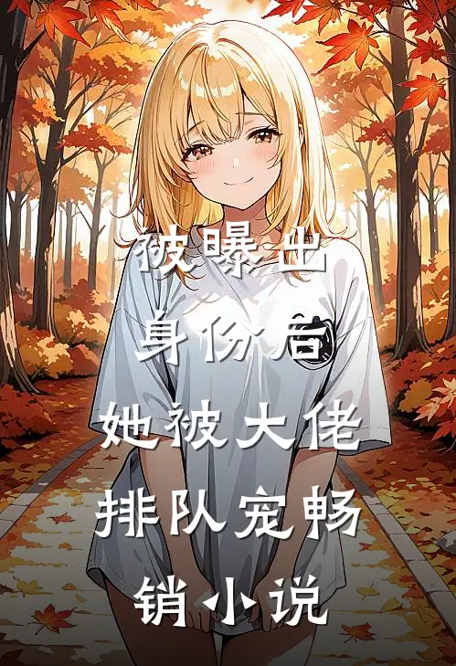 被曝出身份后，她被大佬排队宠畅销小说