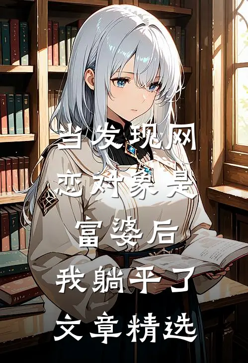当发现网恋对象是富婆后，我躺平了文章精选