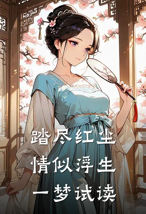 踏尽红尘，情似浮生一梦试读