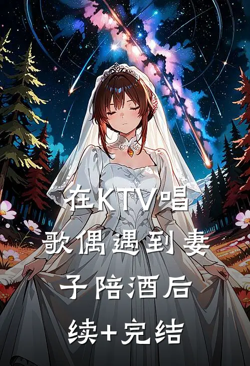 在KTV唱歌偶遇到妻子陪酒后续+完结