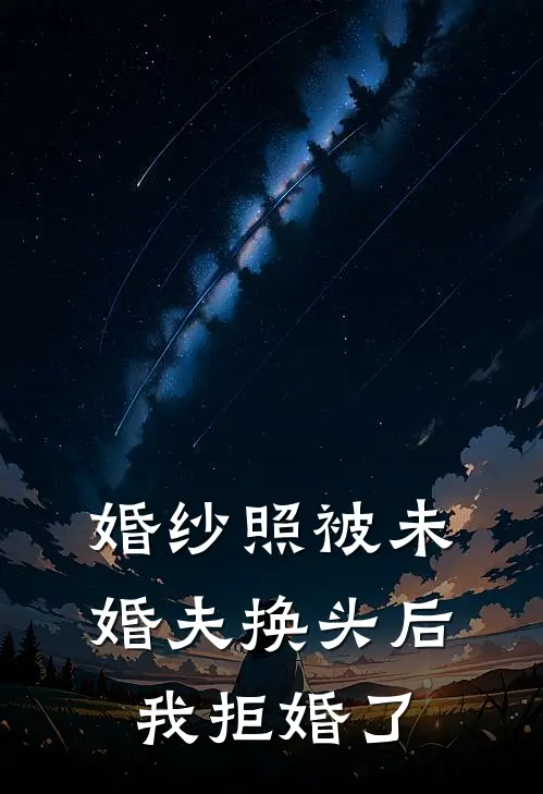 婚纱照被未婚夫换头后，我拒婚了