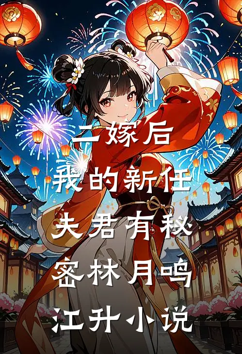 二嫁后，我的新任夫君有秘密林月鸣江升小说