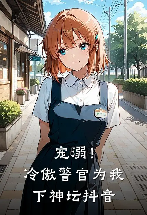 宠溺！冷傲警官为我下神坛抖音