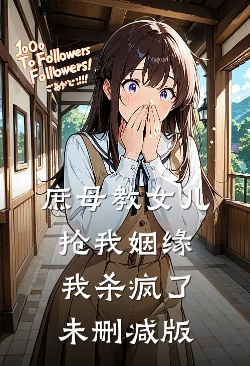 庶母教女儿抢我姻缘，我杀疯了未删减版