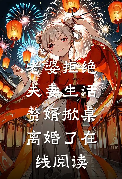 老婆拒绝夫妻生活，赘婿掀桌离婚了在线阅读