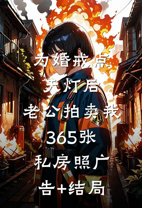 为婚戒点天灯后，老公拍卖我365张私房照广告+结局