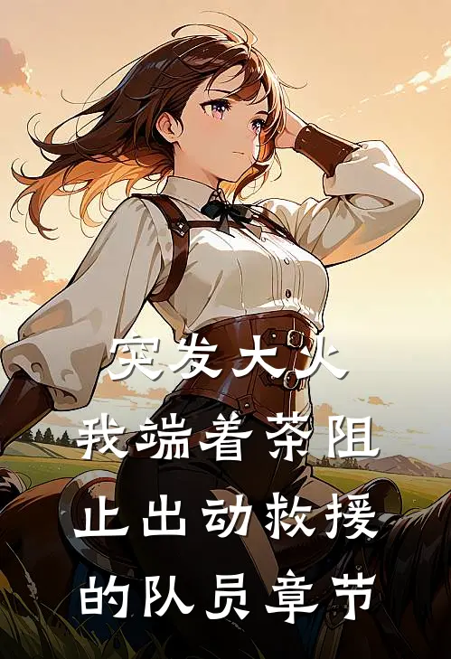 突发大火，我端着茶阻止出动救援的队员章节