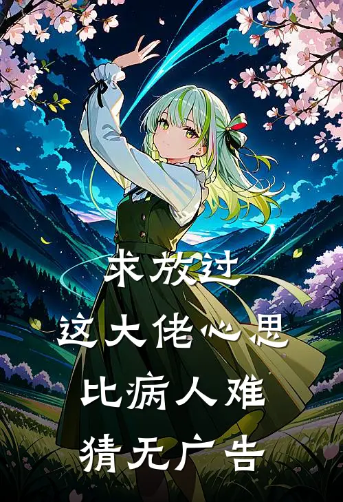 求放过，这大佬心思比病人难猜无广告