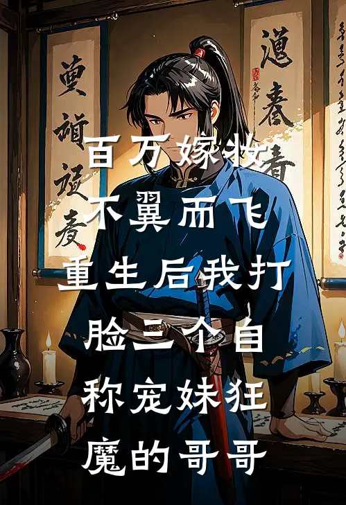 百万嫁妆不翼而飞，重生后我打脸三个自称宠妹狂魔的哥哥