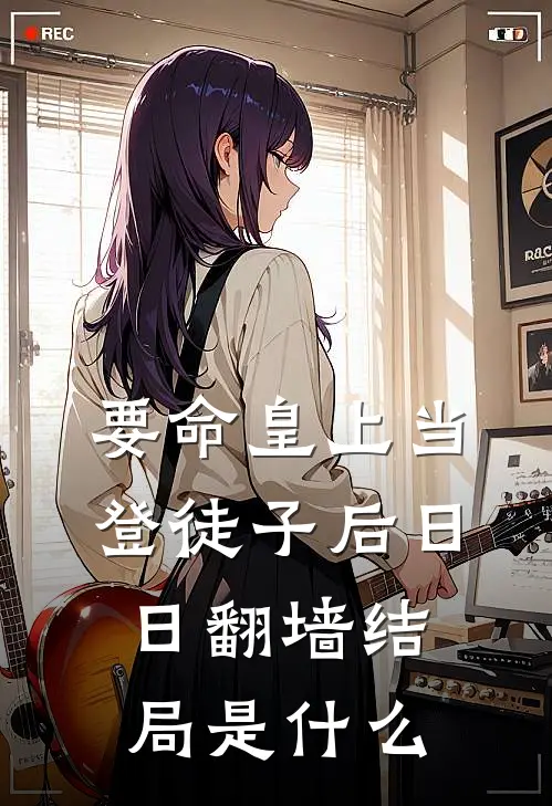 要命皇上当登徒子后日日翻墙结局是什么