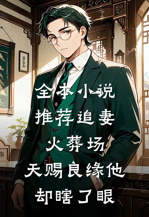 全本小说推荐追妻火葬场：天赐良缘他却瞎了眼