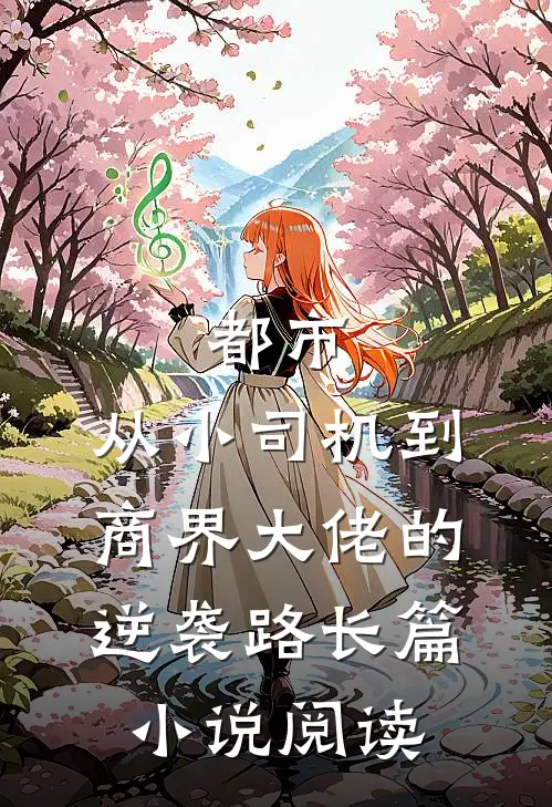 都市：从小司机到商界大佬的逆袭路长篇小说阅读
