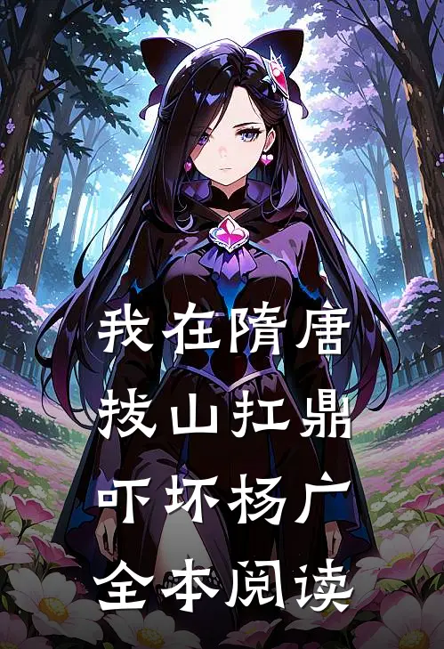 我在隋唐拔山扛鼎，吓坏杨广全本阅读