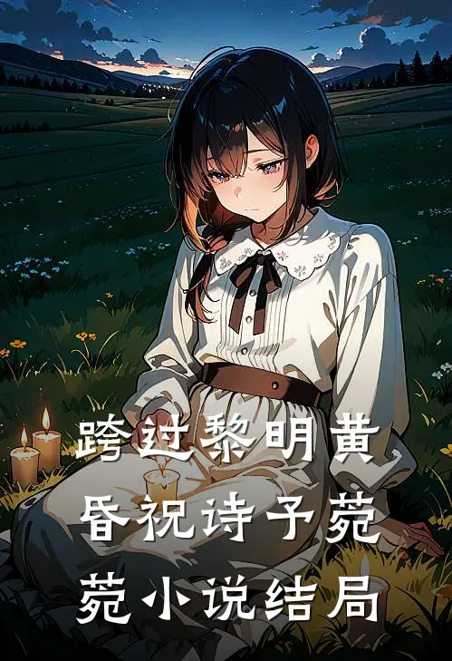 跨过黎明黄昏祝诗予菀菀小说结局
