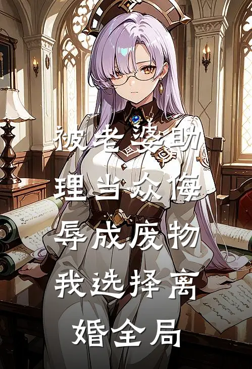 被老婆助理当众侮辱成废物，我选择离婚全局