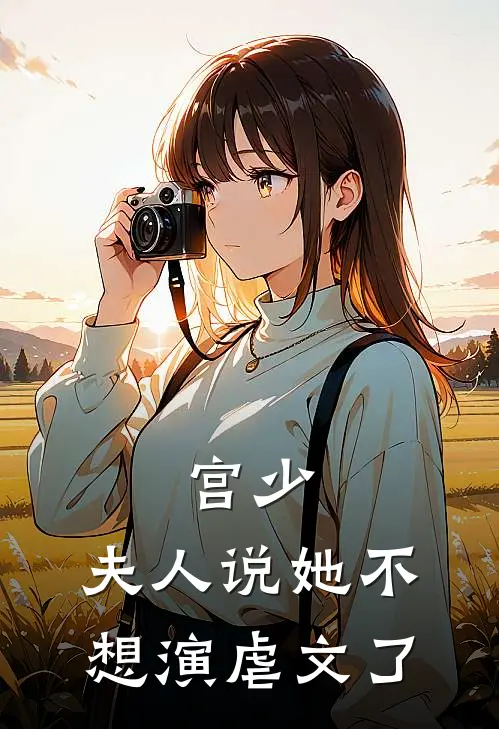 宫少，夫人说她不想演虐文了