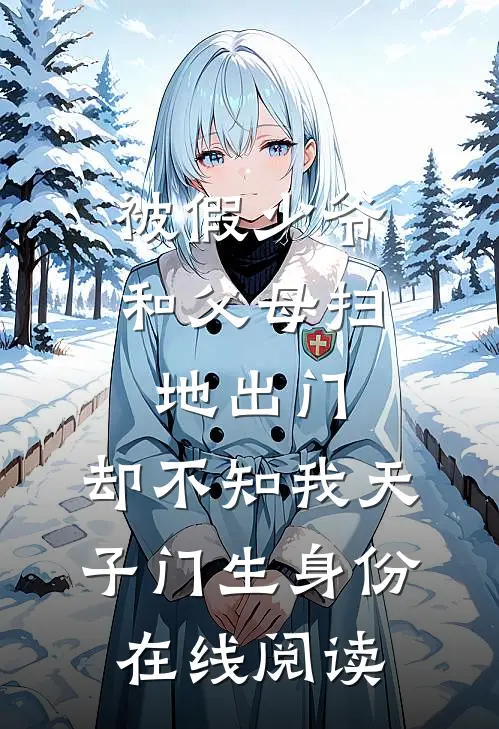 被假少爷和父母扫地出门，却不知我天子门生身份在线阅读