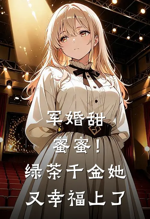 军婚甜蜜蜜！绿茶千金她又幸福上了