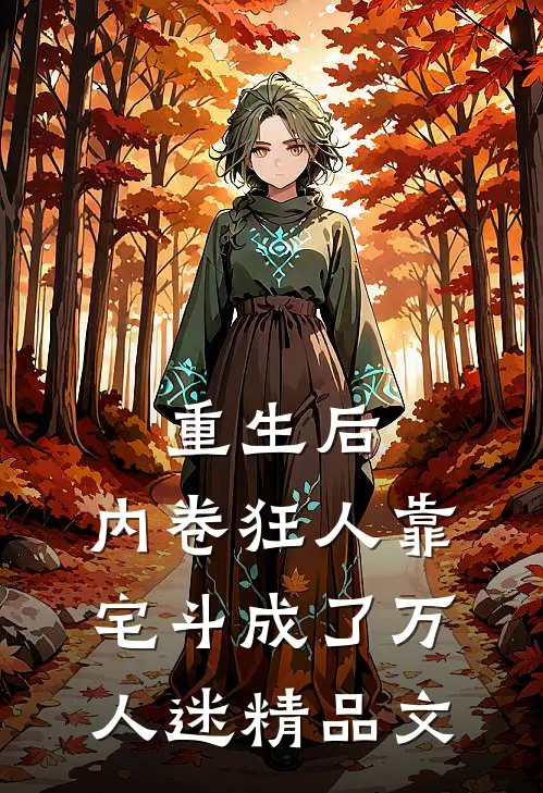 重生后，内卷狂人靠宅斗成了万人迷精品文