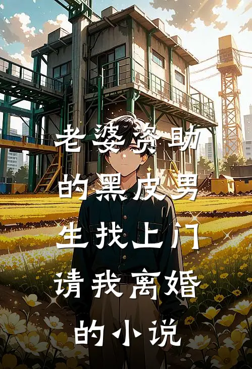 老婆资助的黑皮男生找上门，请我离婚的小说