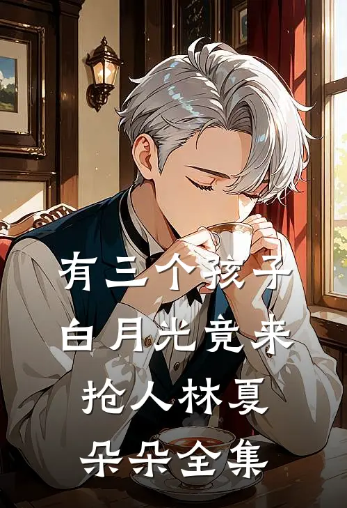 有三个孩子，白月光竟来“抢人”林夏朵朵 全集