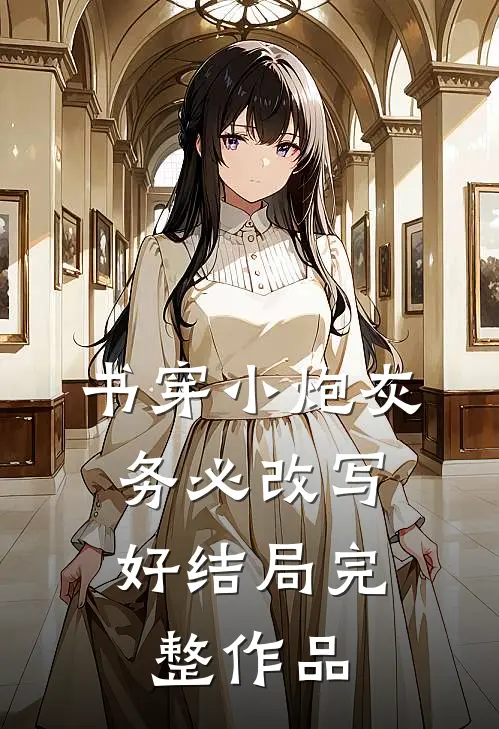 书穿小炮灰，务必改写好结局完整作品