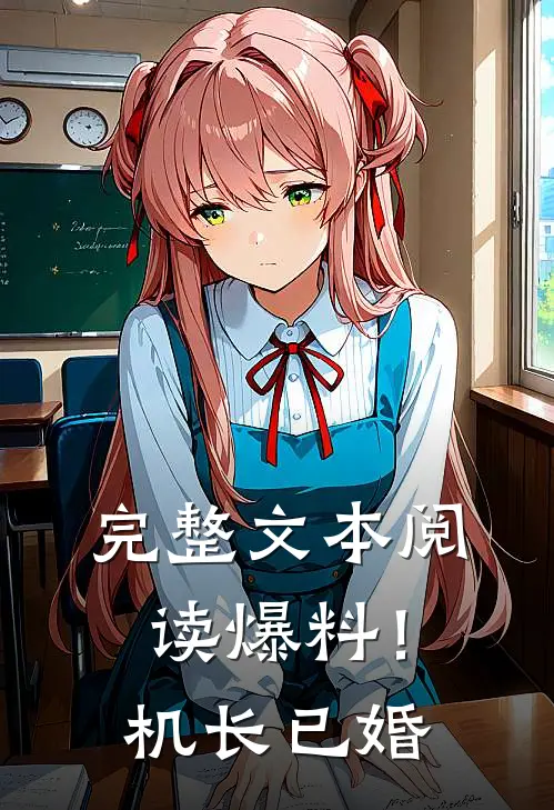 完整文本阅读爆料！机长已婚