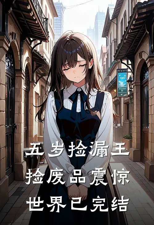 五岁捡漏王，捡废品震惊世界已完结