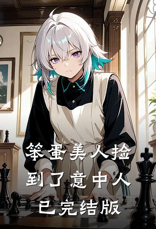 笨蛋美人捡到了意中人已完结版