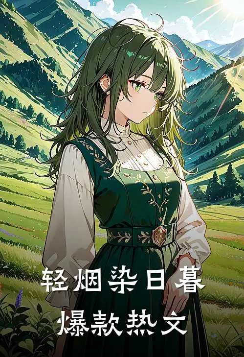 轻烟染日暮爆款热文