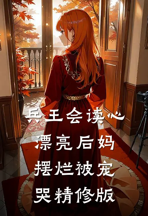 兵王会读心，漂亮后妈摆烂被宠哭精修版