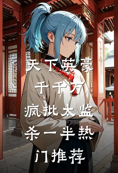 天下英豪千千万，疯批太监杀一半热门推荐