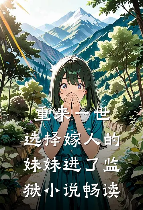 重来一世，选择嫁人的妹妹进了监狱小说畅读