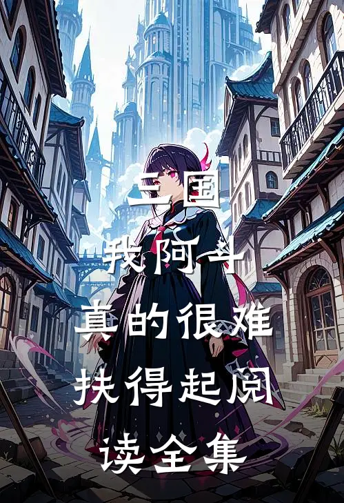 三国：我阿斗，真的很难扶得起阅读全集