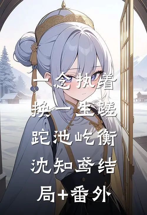 一念执着，换一生蹉跎池屹衡沈知鸢结局+番外