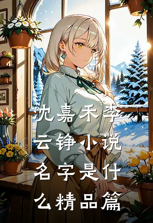 沈嘉禾李云铮小说名字是什么精品篇