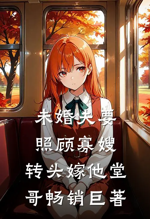 未婚夫要照顾寡嫂，转头嫁他堂哥畅销巨著