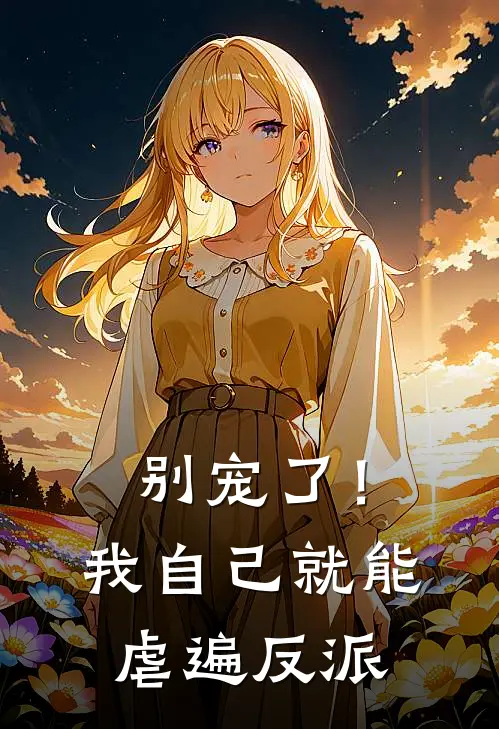 别宠了！我自己就能虐遍反派