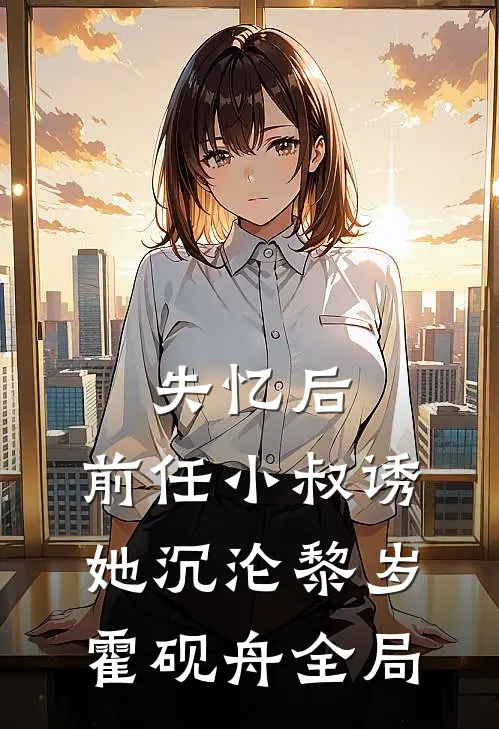 失忆后，前任小叔诱她沉沦黎岁霍砚舟全局
